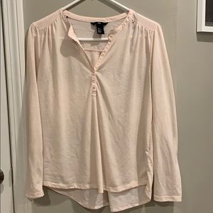 H&M long sleeve top